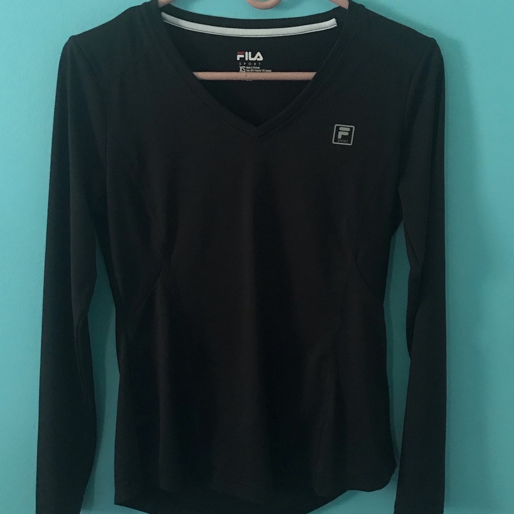 FILA NEW CONDITION workout top